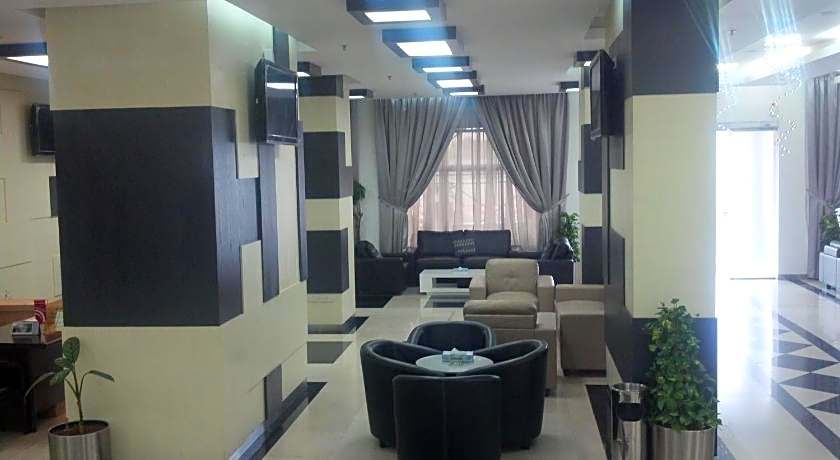 Kuwait Continental Hotel