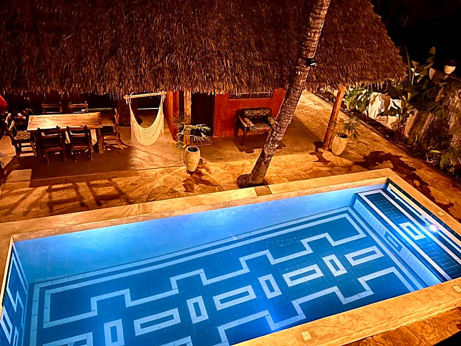 BamBam Bungalows Zanzibar
