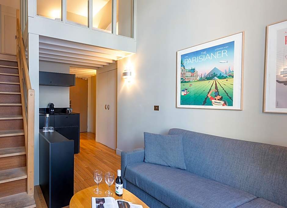 Suites & Hôtel Helzear Etoile