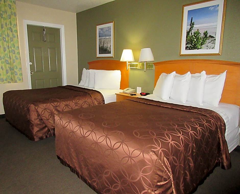 Roomba Inn & Suites Daytona Beach