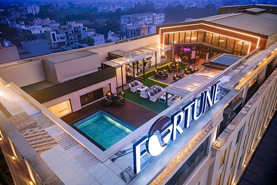 Fortune Park Aligarh - Member ITC's hotel group