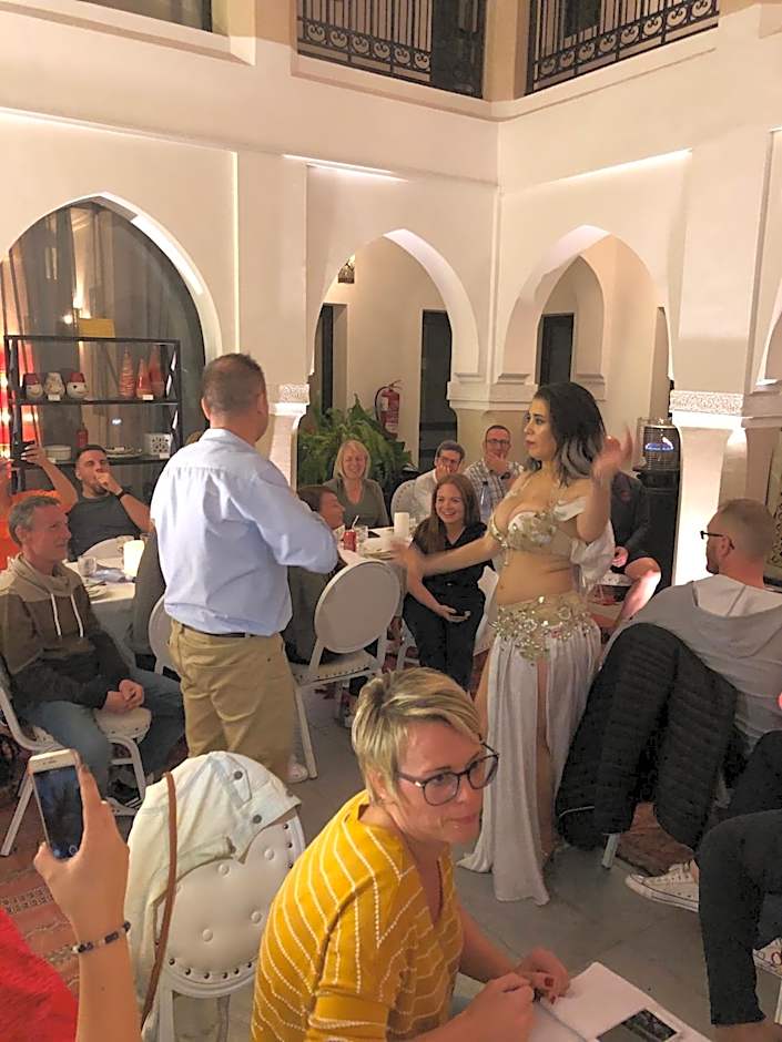 Riad Shanima SPA Marrakech