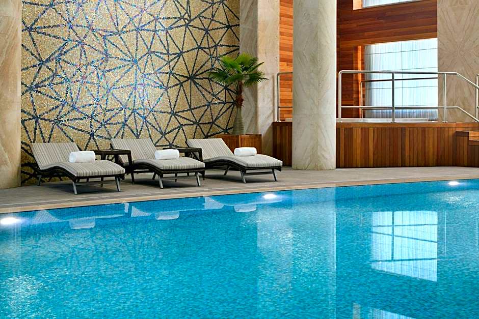 Marriott Executive Apartments Al Khobar