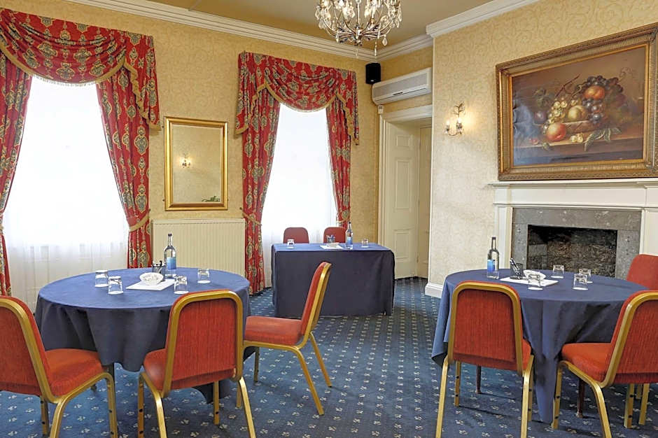 Best Western Forest And Vale Hotel