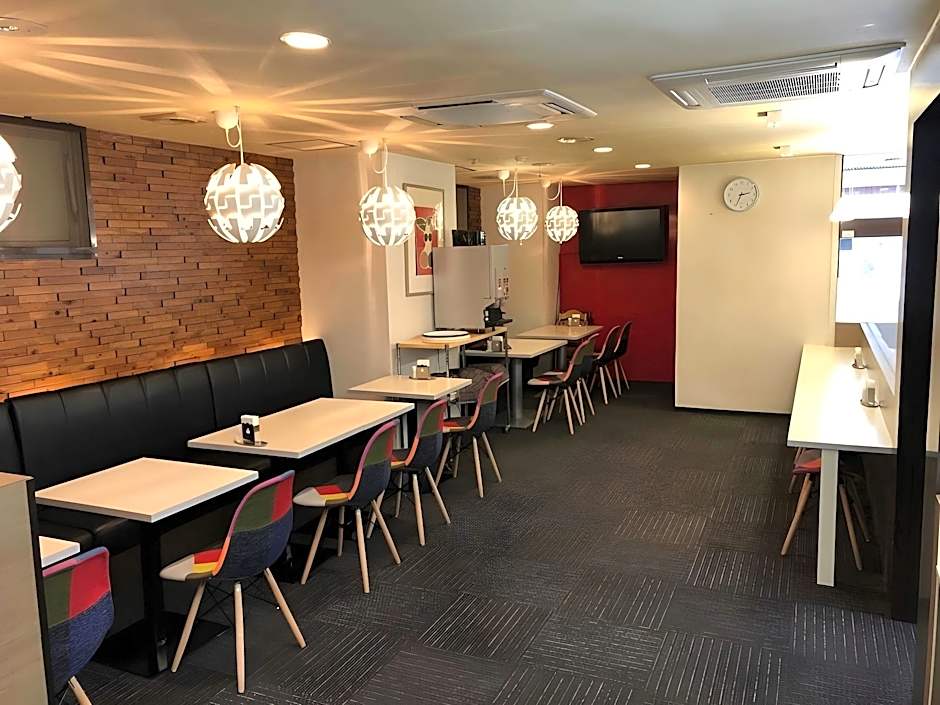 Hotel Palude Kushiro