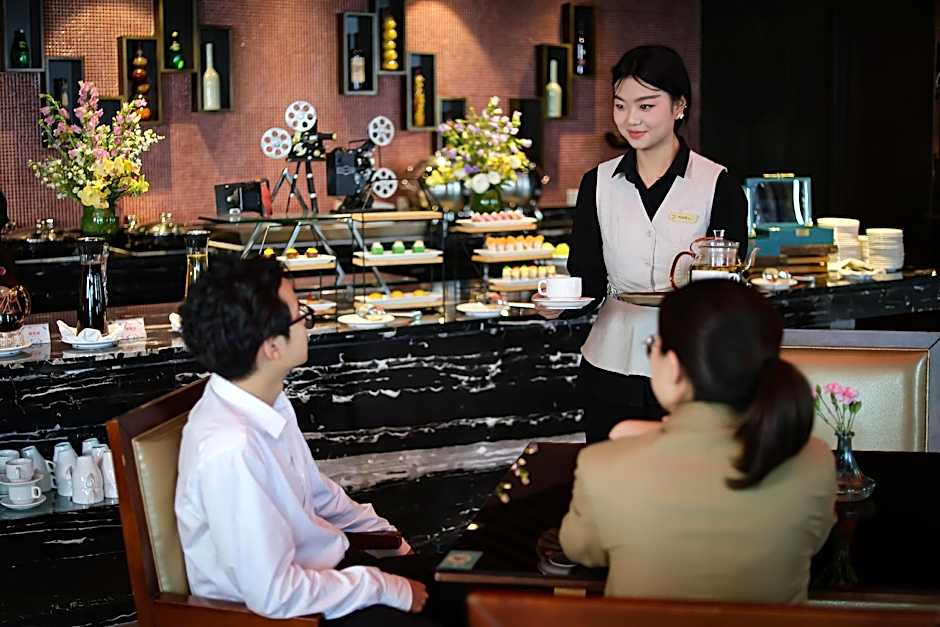 Yiwu Shangcheng Hotel