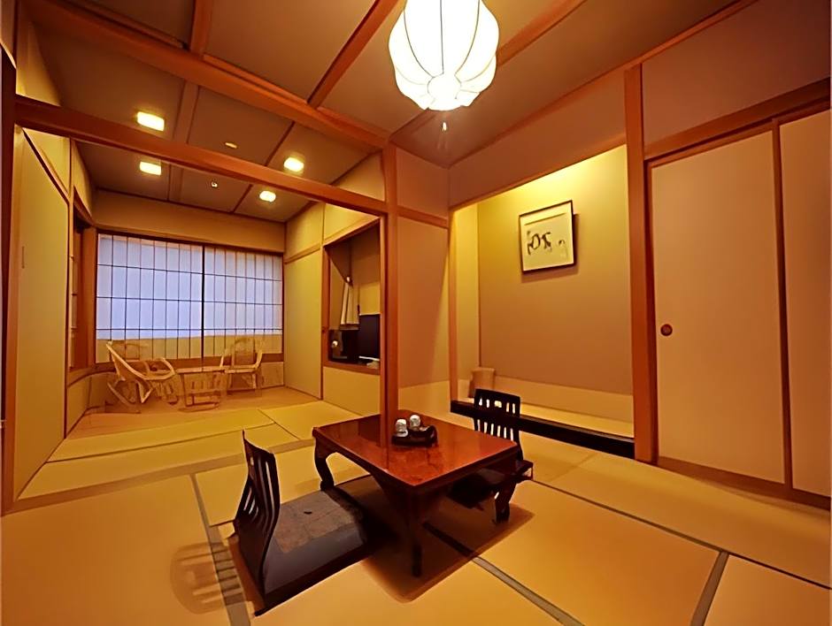 Hakuba Onsen Ryokan Shirouma-So