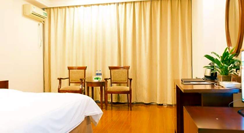 Greentree Inn Yizheng Zhenzhou East Road