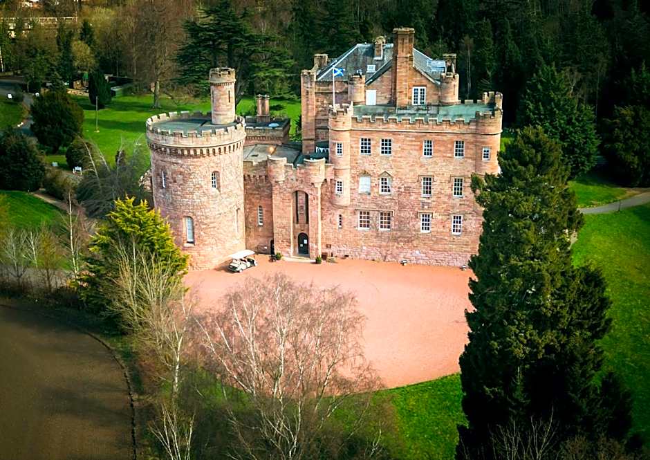 Dalhousie Castle