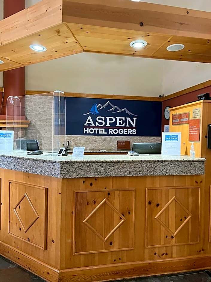 Aspen Hotel Rogers Formerly Americ inn