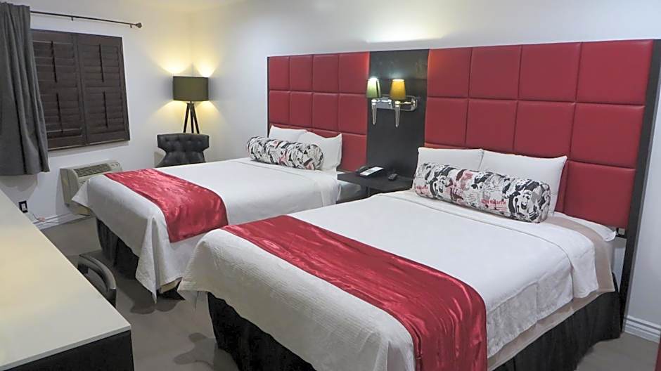 Legend Hotel Hollywood