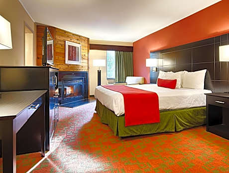 Superior King Suite