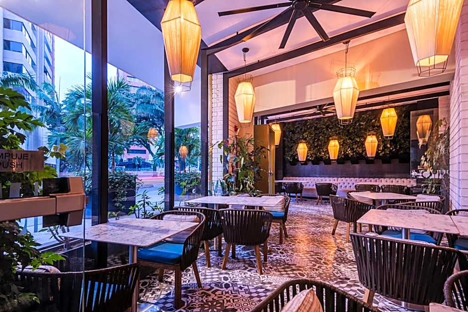 Hotel Intercontinental Cali By IHG