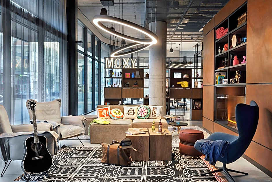 Moxy Kaunas