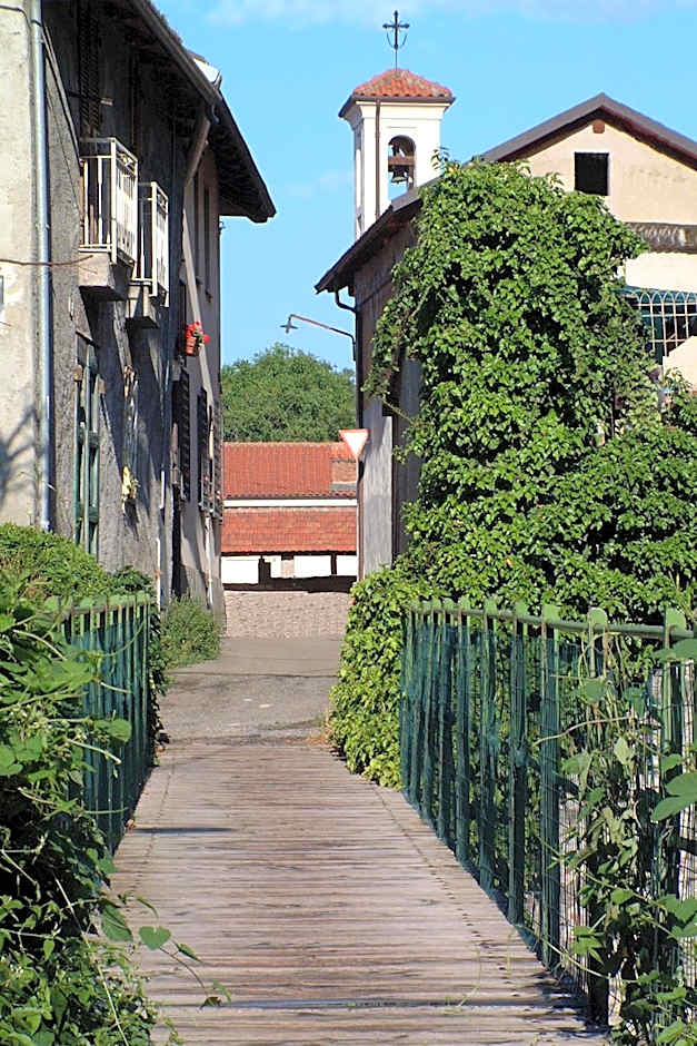 L'Antico Borgo Rooms Rental