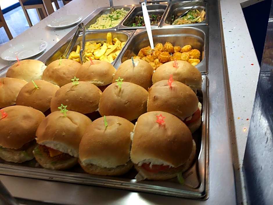 Palace Hotel - Half Board