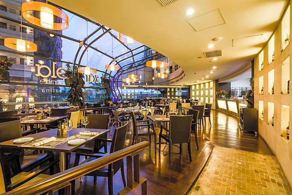 Hotel Spiwak Chipichape Cali