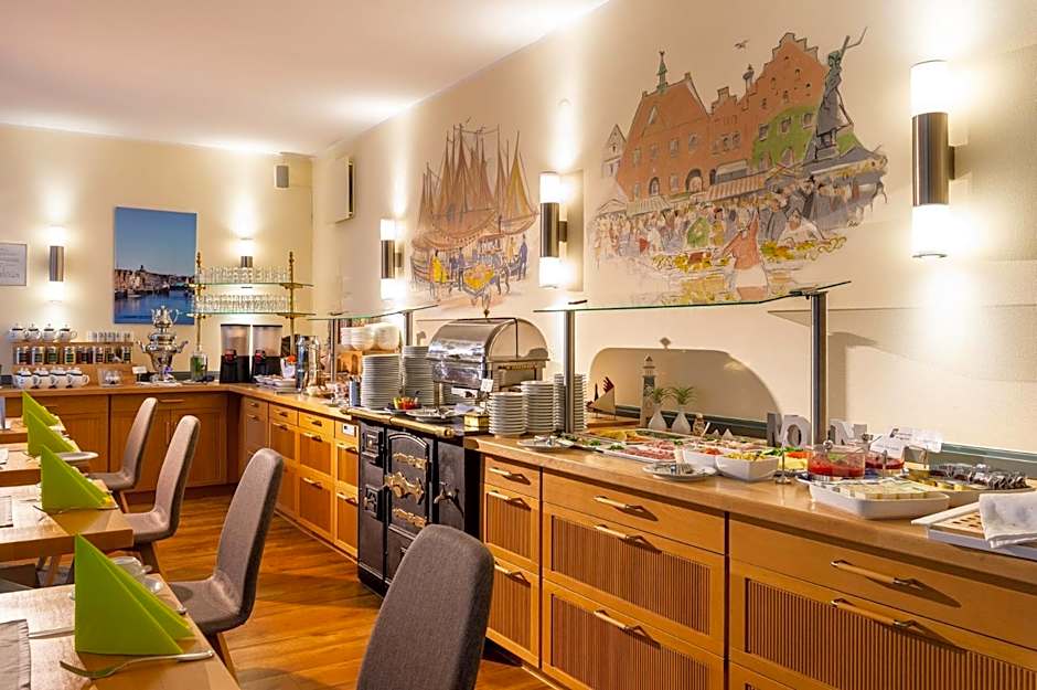 Nordsee-Hotel Hinrichsen