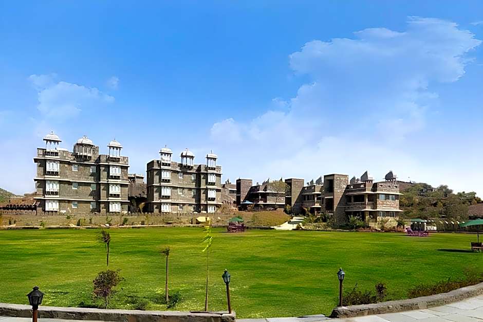 The Amargarh - Udaipur Hotel