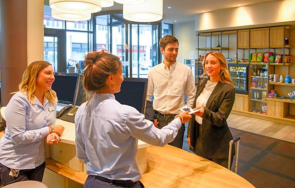 Adagio Muenchen City