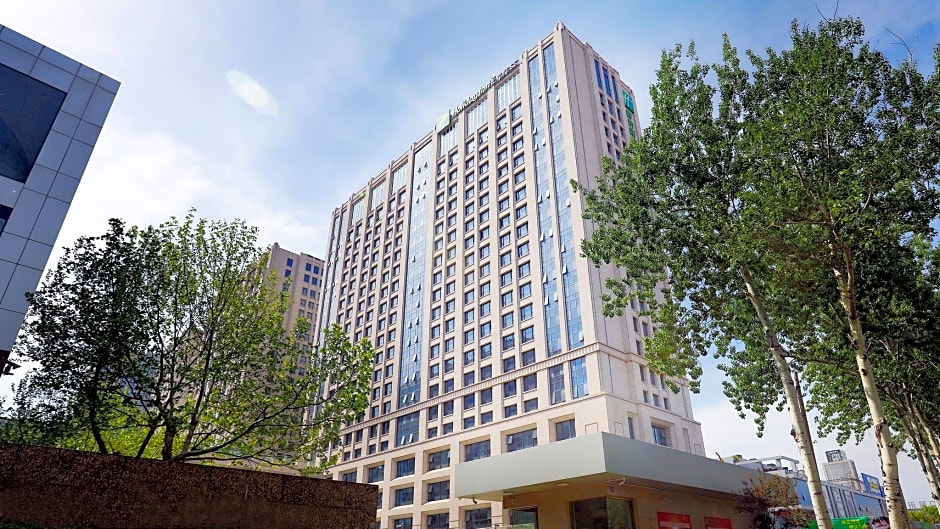 Holiday Inn Express Langfang New Chaoyang By IHG