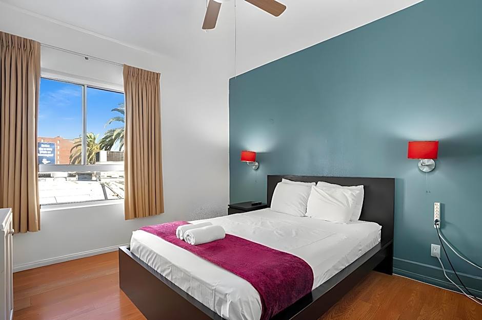 Walk Of Fame Hostel