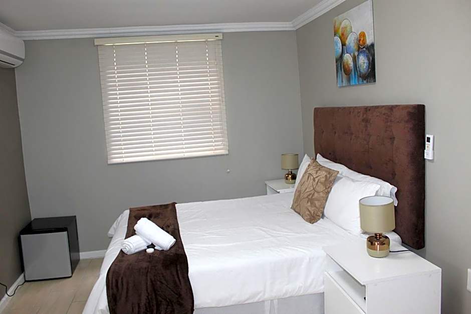 103onWallace Self Catering Guest House