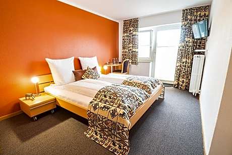 Single Room with Balcony