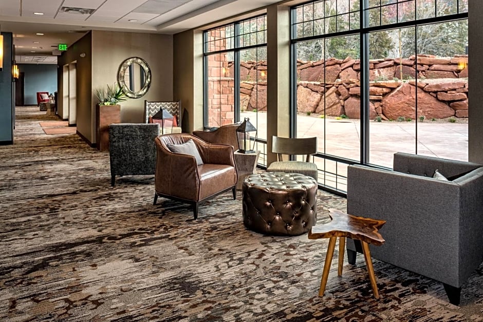 SpringHill Suites by Marriott Springdale Zion National Park
