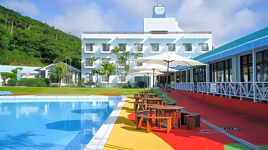 Hotel Caretta Amami