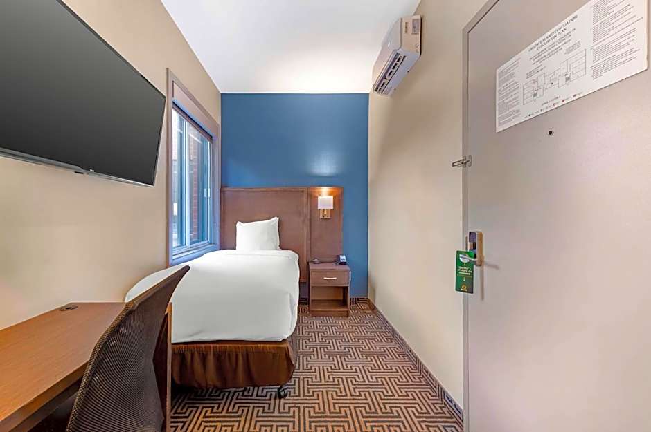 Quality Inn Centre-Ville
