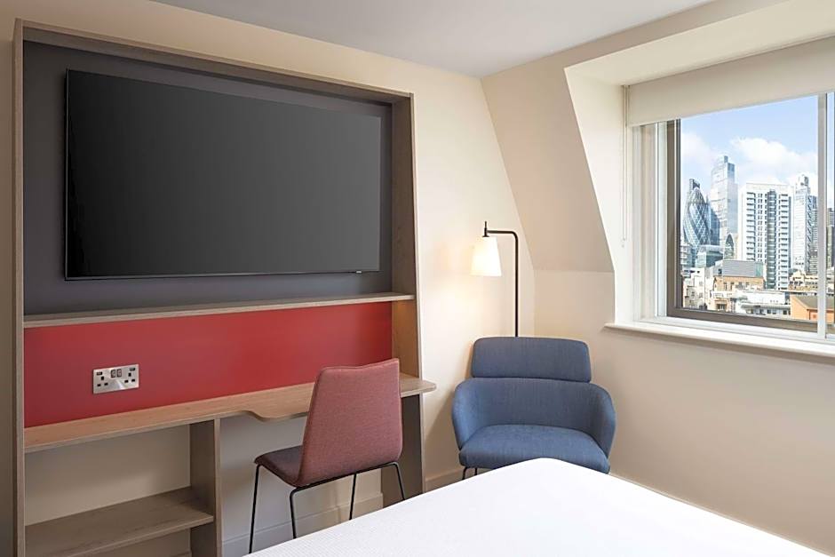 Hampton By Hilton London City