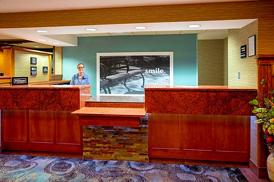 Hampton Inn By Hilton Duluth Canal Park