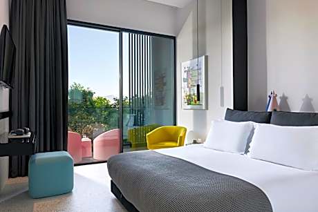 Iconic room (Deluxe room)