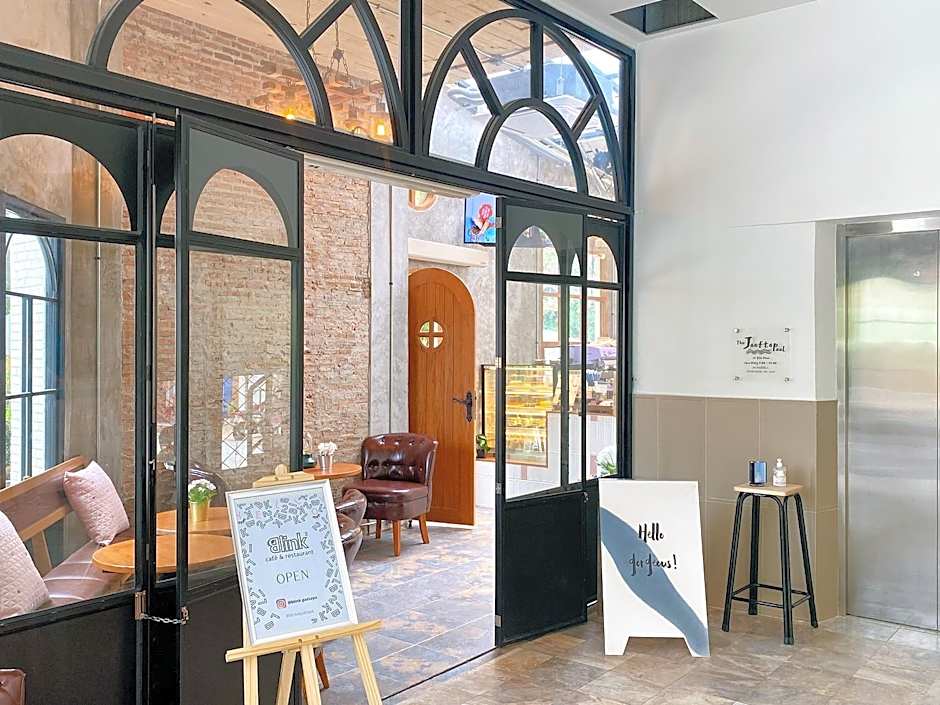 JOMTIEN longstay hotel