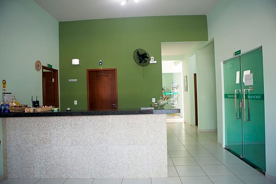 Pousada Paraíso dos Lençóis