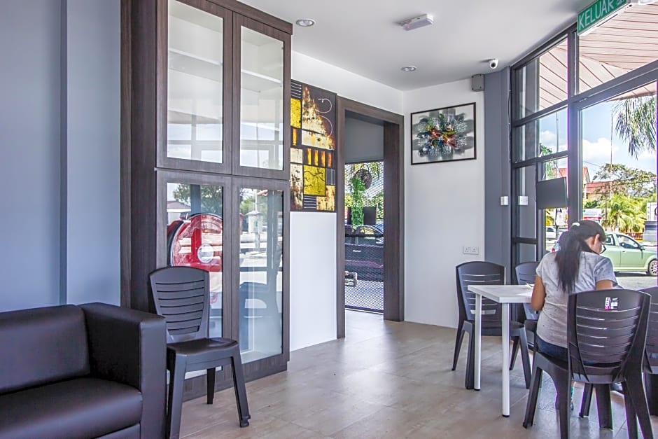 Big Orange Hotel Jitra