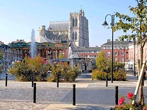 Hotel Ibis Budget Abbeville