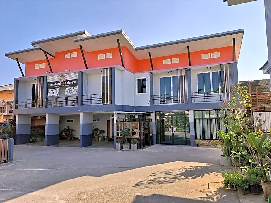 Graphic House @ Chiang Rai