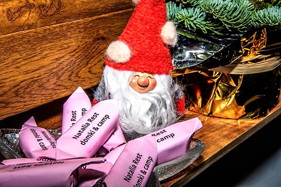 Natalia Rest domki & camp