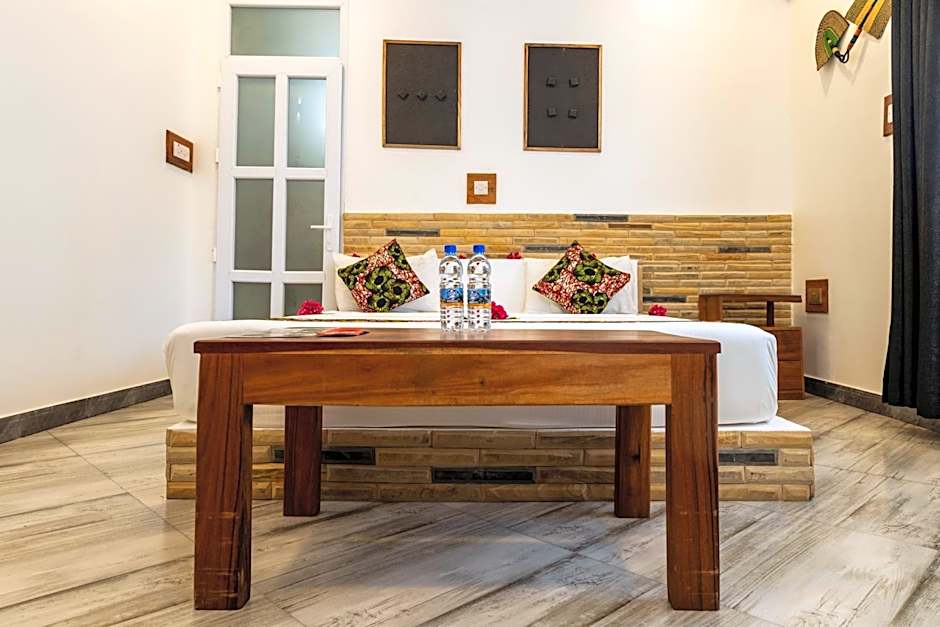 Mem Luxury Apartments and Hotel