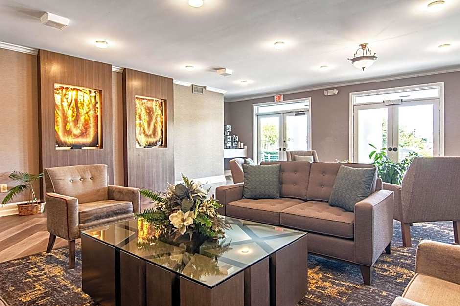 Clarion Inn Willow River