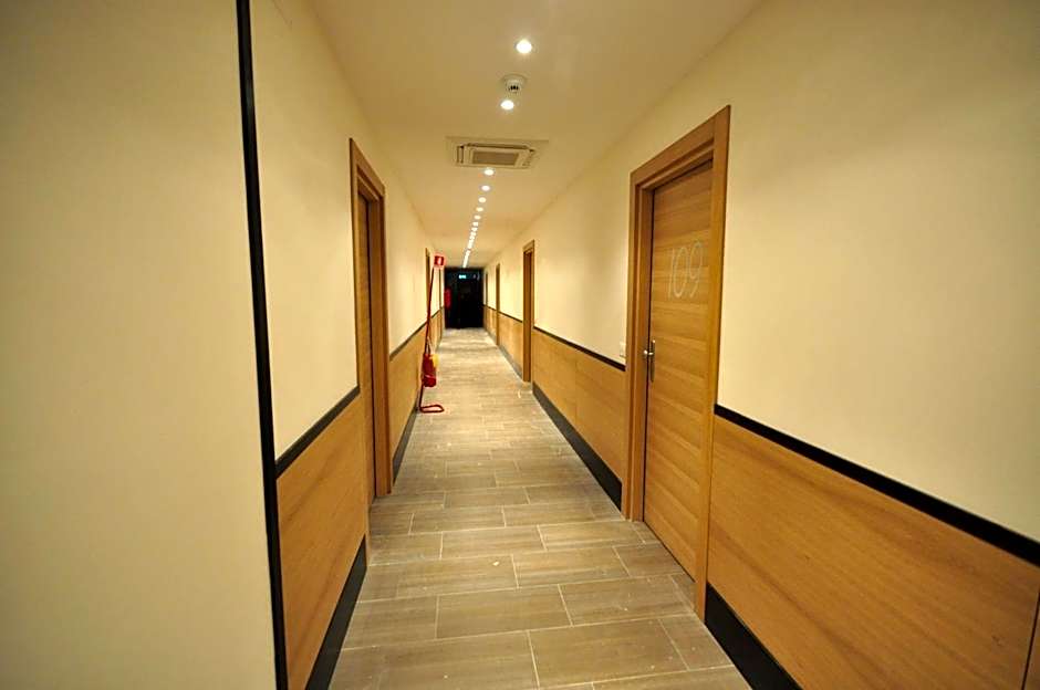 Hotel 325 Tor Vergata