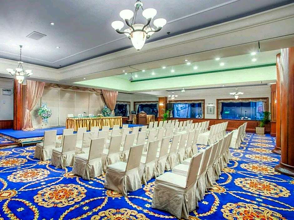 Arnoma Hotel Bangkok