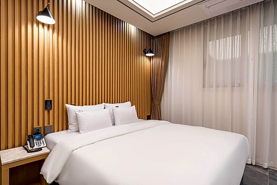 Browndot Hotel Mokpo Gotbawi