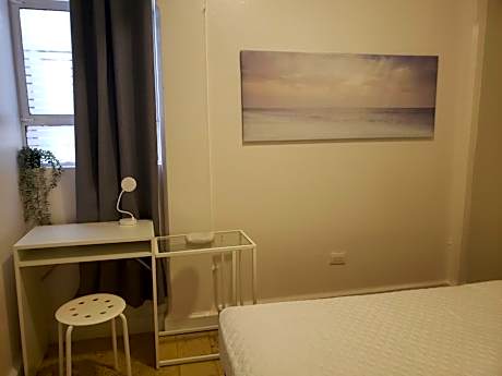 Double Room with Shared Bathroom