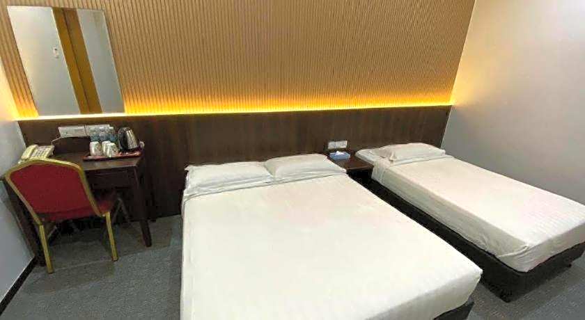 Id Hotel Segamat