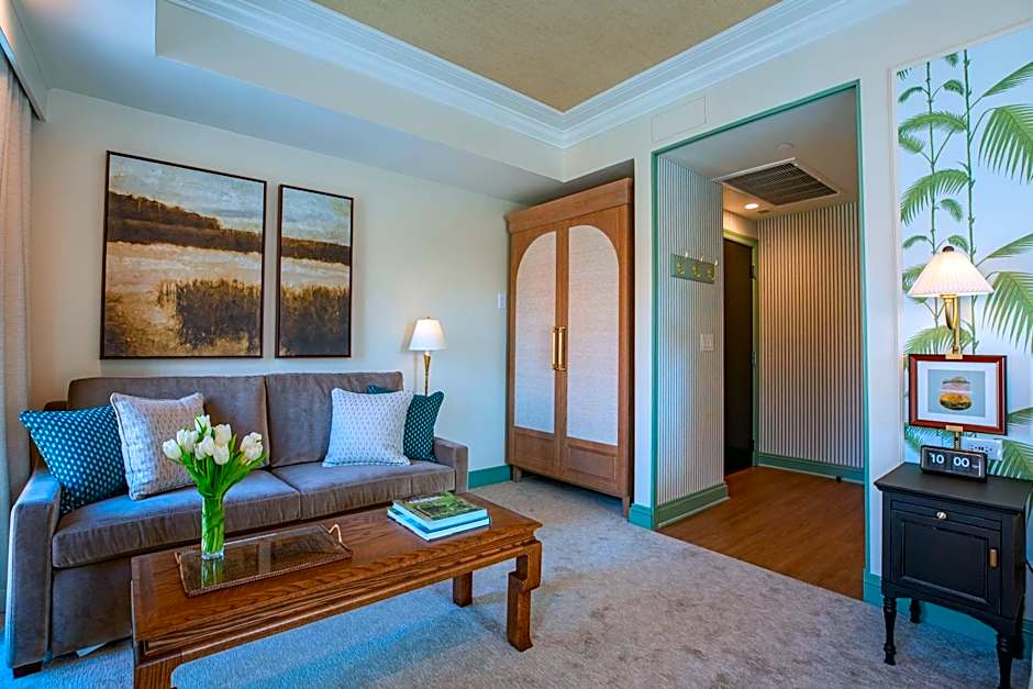 The Palmetto Hotel Charleston