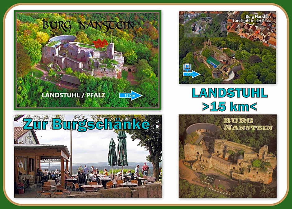 Appartements 4U Rodenbach