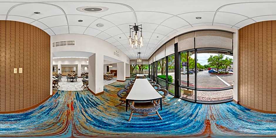 DoubleTree by Hilton Houston Medical Center Hotel & Suites